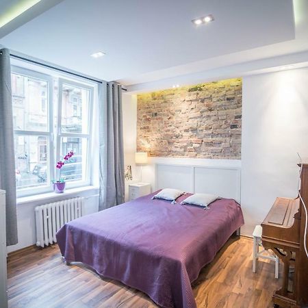 Piano Old Town Ogarna Apartman Gdańsk Kültér fotó