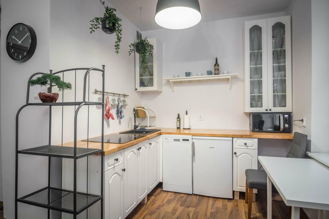 Piano Old Town Ogarna Apartman Gdańsk Kültér fotó